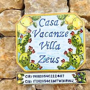 Zeus Ferienhaus
