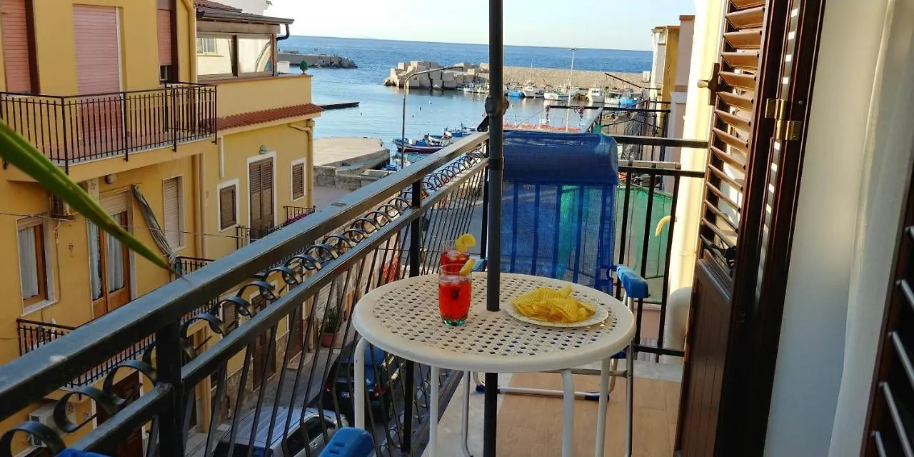 Villa La Rosa Dei Venti Isola delle Femmine Ferienhaus