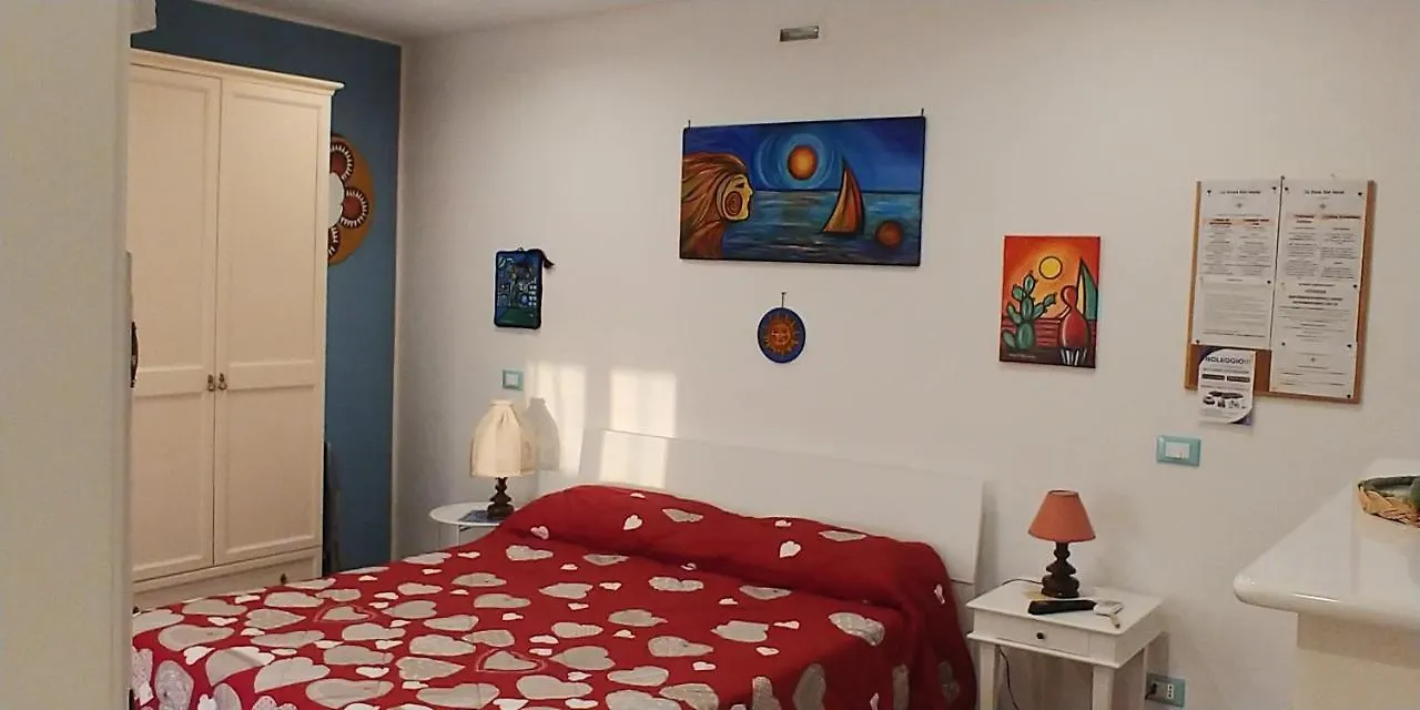 Villa La Rosa Dei Venti Isola delle Femmine Ferienhaus