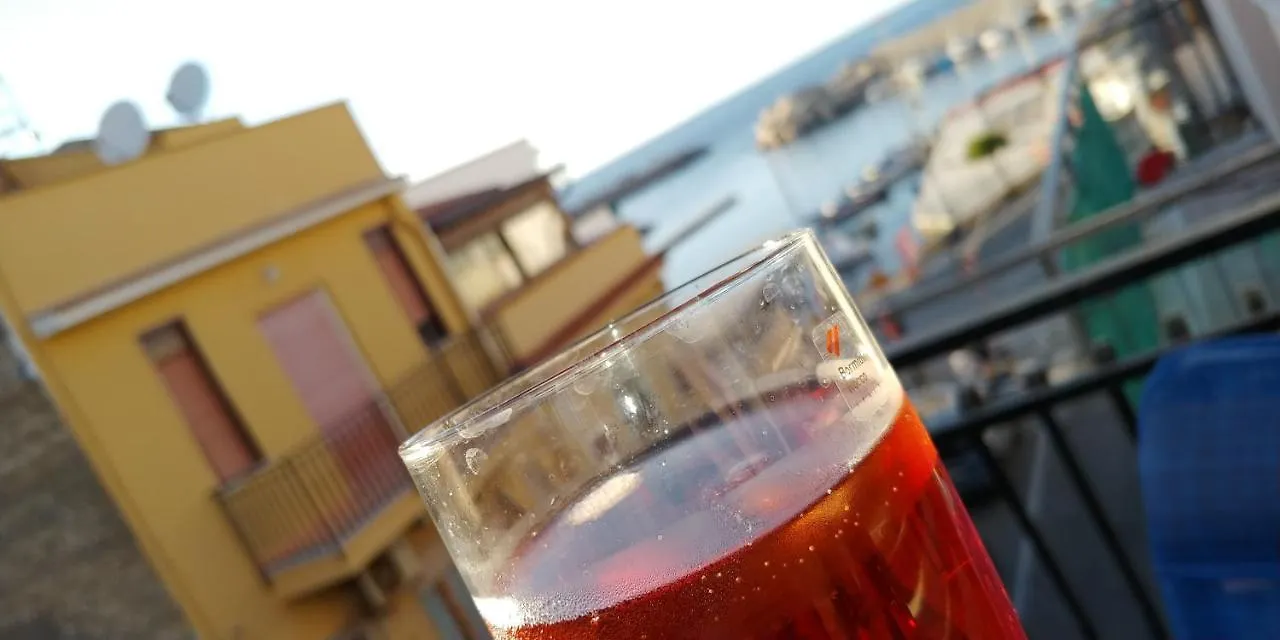 Villa La Rosa Dei Venti Isola delle Femmine Italien