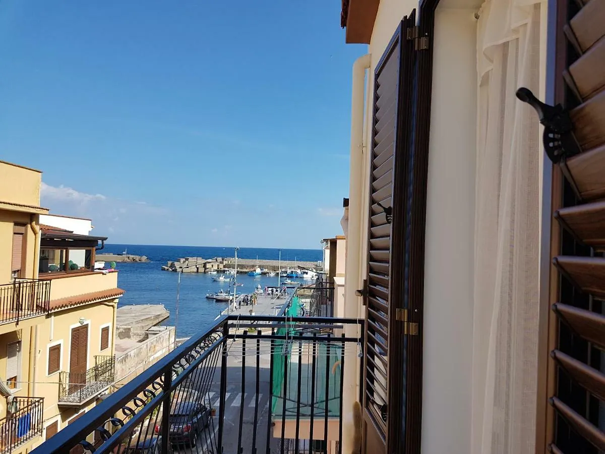 Ferienhaus Villa La Rosa Dei Venti Isola delle Femmine Italien