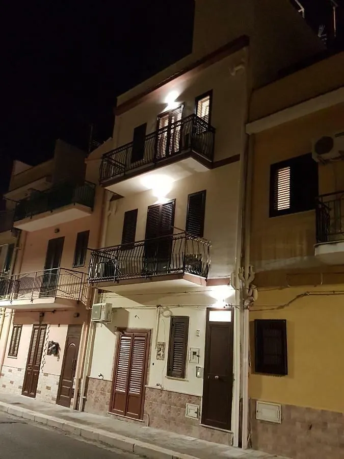 Villa La Rosa Dei Venti Isola delle Femmine Ferienhaus