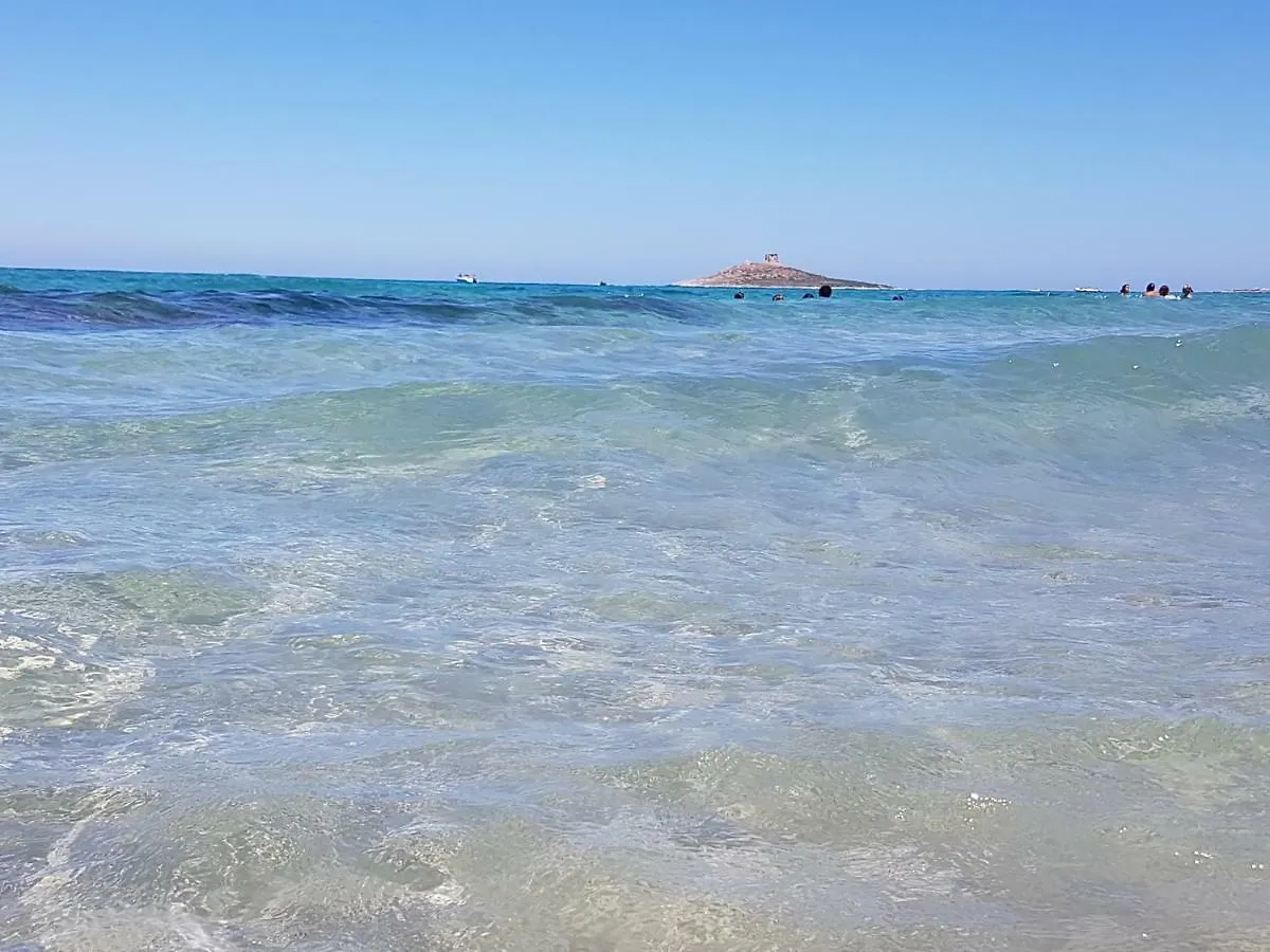 Ferienhaus Villa La Rosa Dei Venti Isola delle Femmine