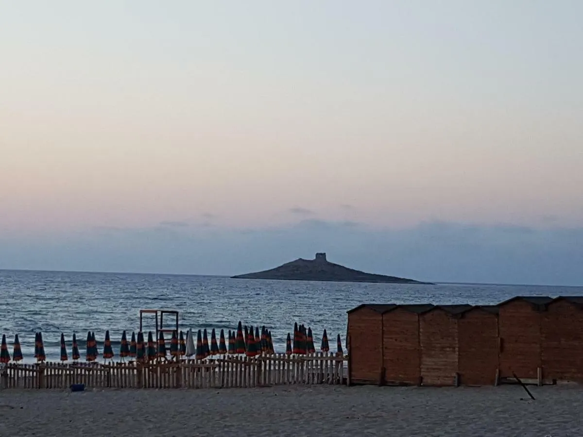 Villa La Rosa Dei Venti Isola delle Femmine 0*,