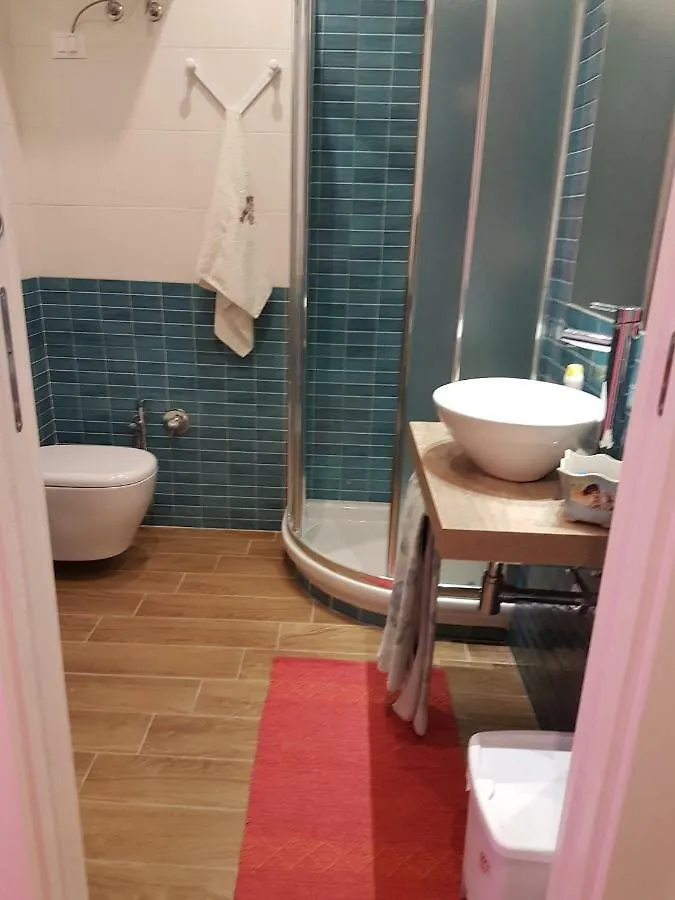 Ferienhaus Villa La Rosa Dei Venti Isola delle Femmine