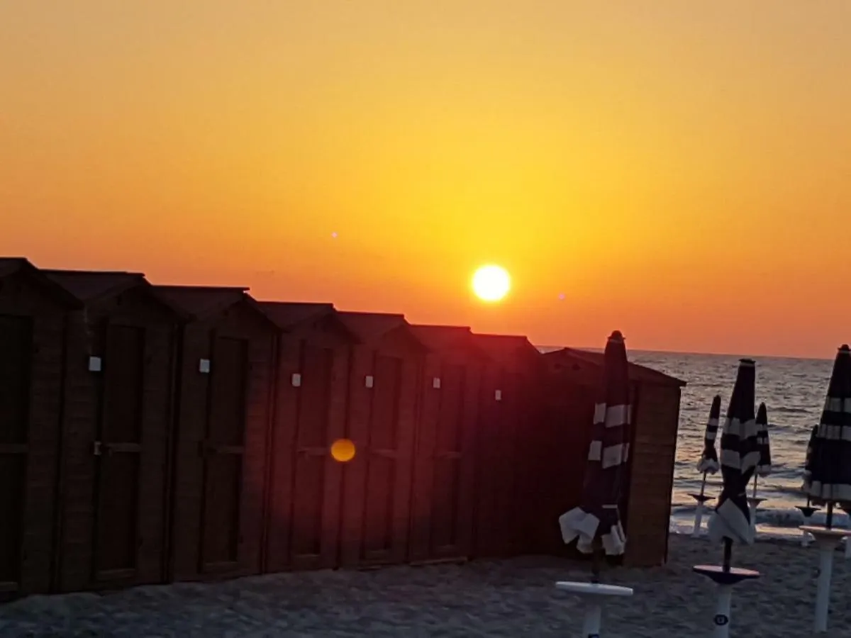 Ferienhaus Villa La Rosa Dei Venti Isola delle Femmine