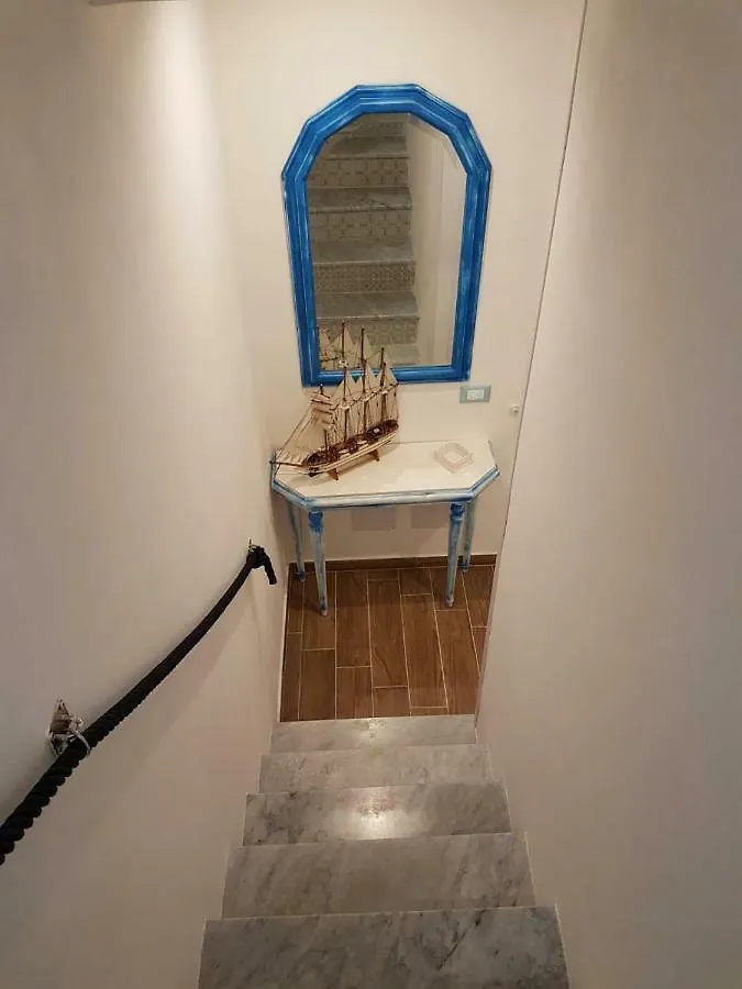 Villa La Rosa Dei Venti Isola delle Femmine 0*,  Italien
