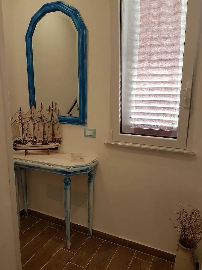 Ferienhaus Villa La Rosa Dei Venti Isola delle Femmine