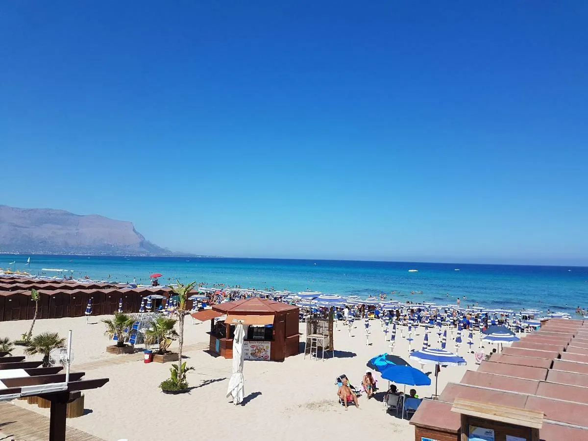 Villa La Rosa Dei Venti Isola delle Femmine 0*,  Italien