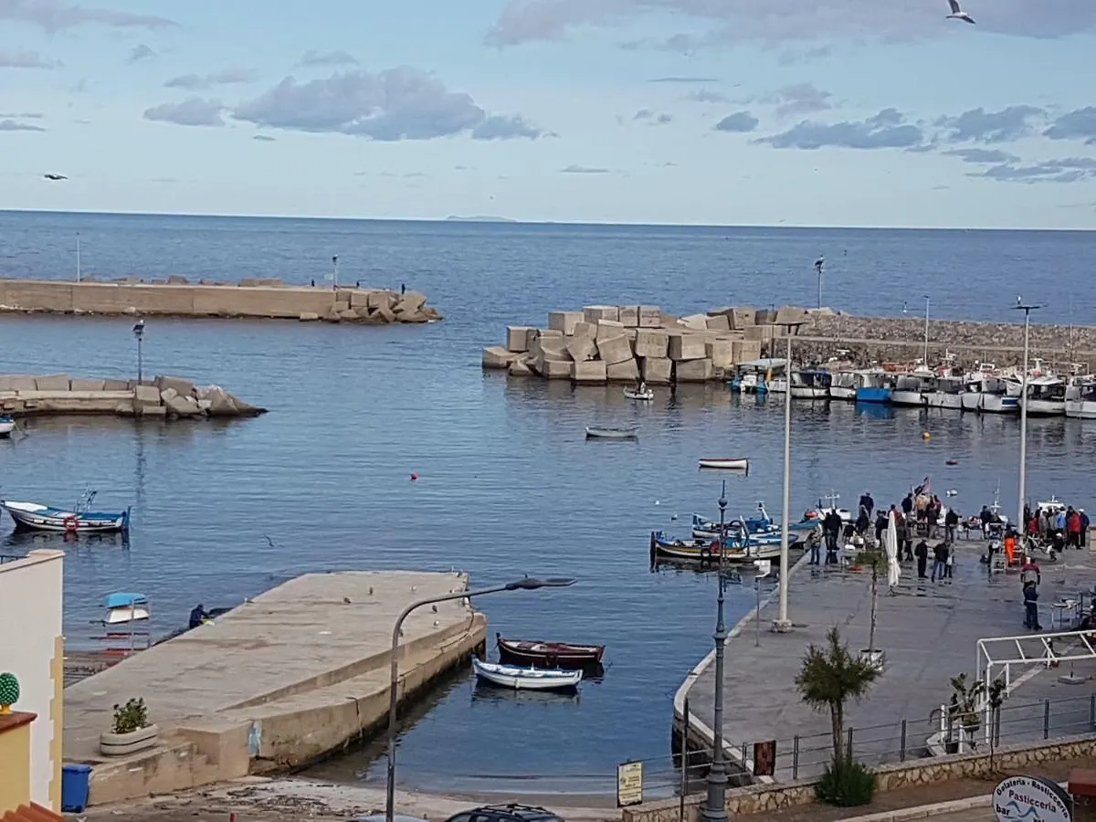 Villa La Rosa Dei Venti Isola delle Femmine Ferienhaus