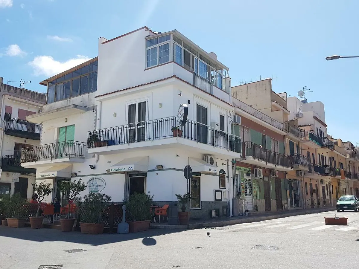 Villa La Rosa Dei Venti Isola delle Femmine