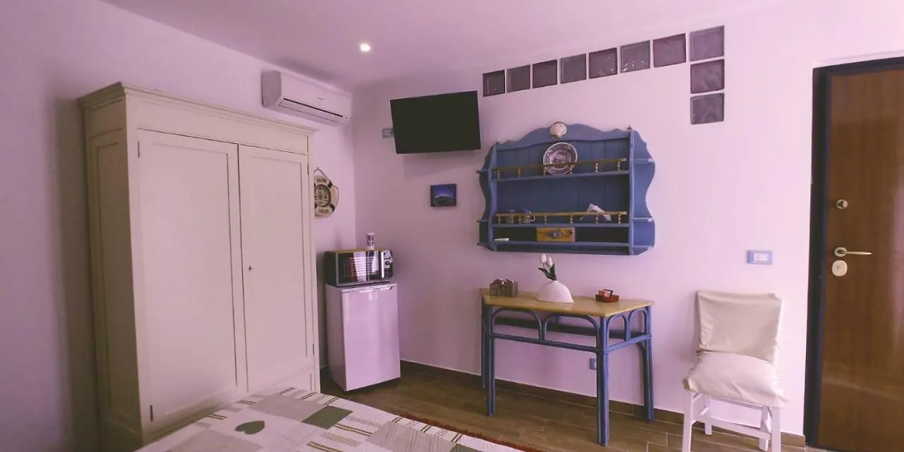 Ferienhaus Villa La Rosa Dei Venti Isola delle Femmine