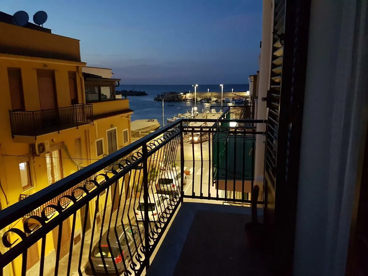Ferienhaus Villa La Rosa Dei Venti Isola delle Femmine