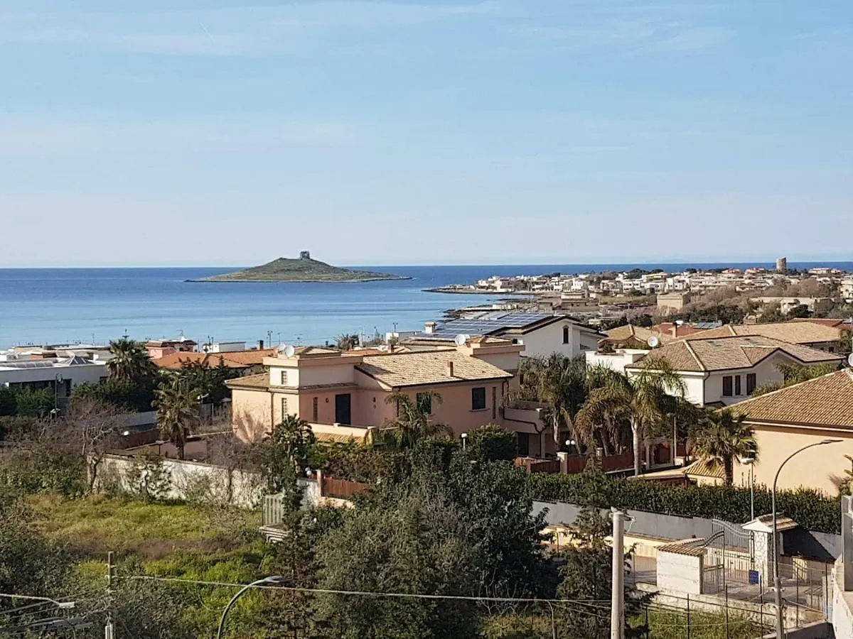 Villa La Rosa Dei Venti Isola delle Femmine Ferienhaus