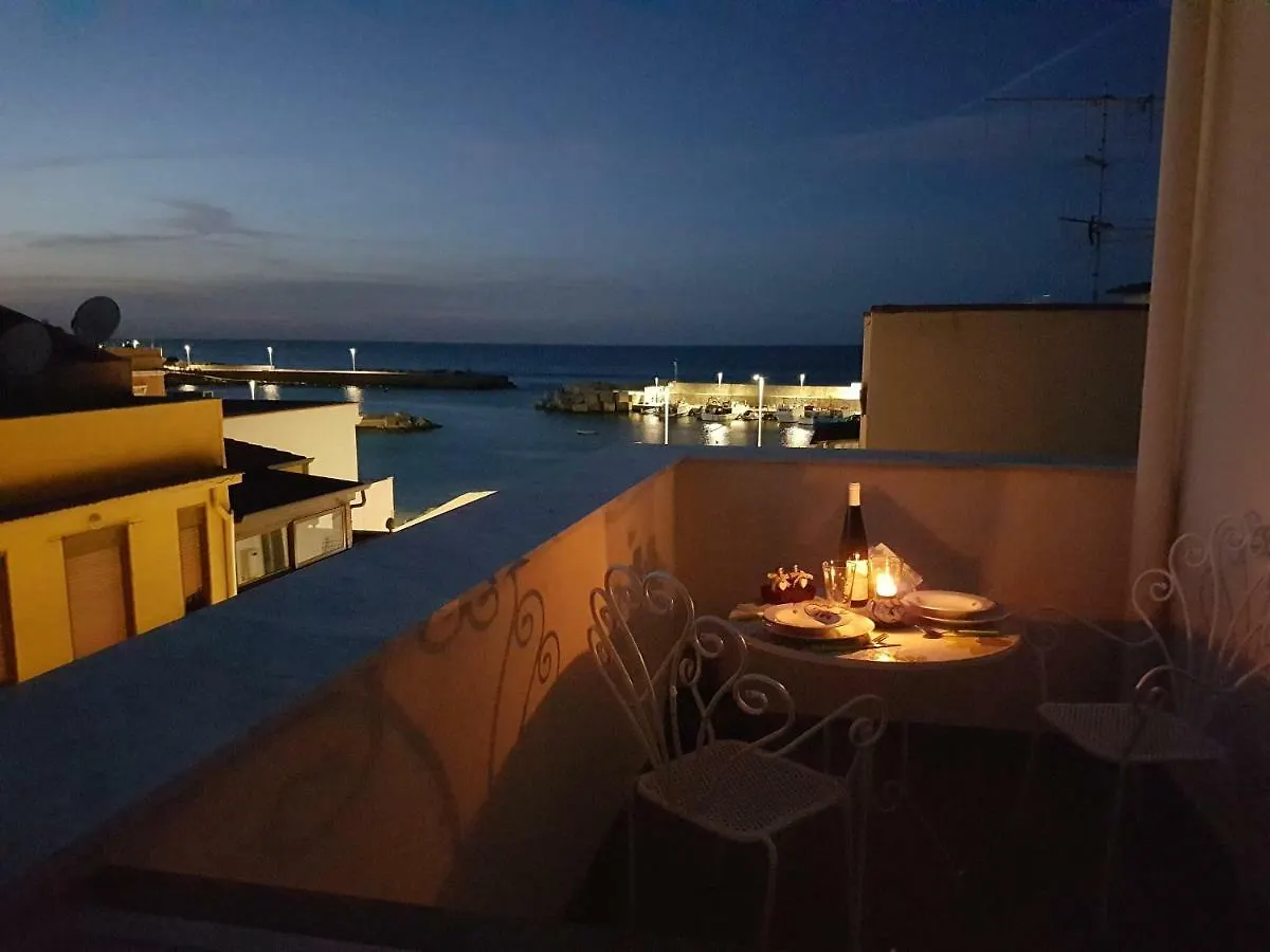 Ferienhaus Villa La Rosa Dei Venti Isola delle Femmine