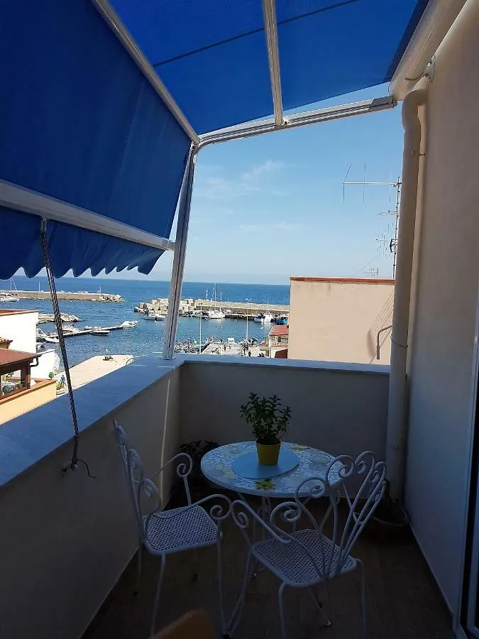 Villa La Rosa Dei Venti Isola delle Femmine
