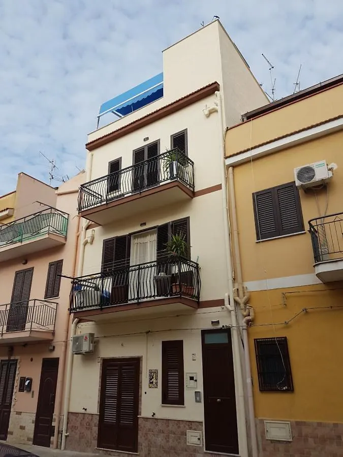 Villa La Rosa Dei Venti Isola delle Femmine 0*,  Italien